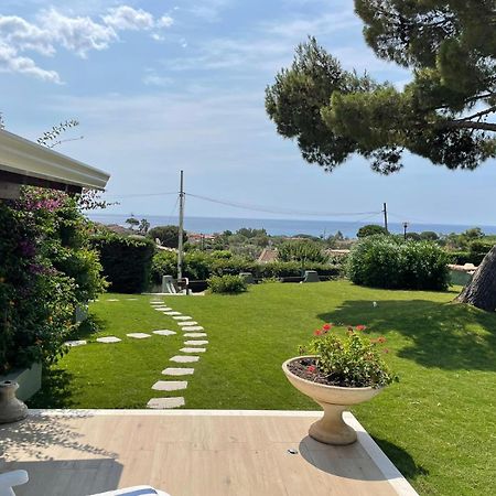 Italianflat - Villa Andrea Doria คอสตาเรย์ ภายนอก รูปภาพ