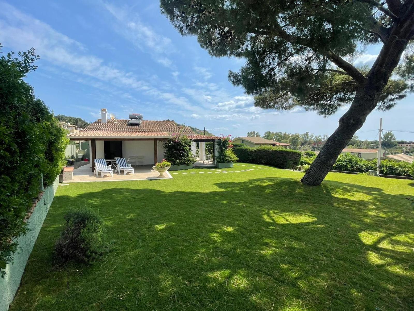 Italianflat - Villa Andrea Doria คอสตาเรย์ ภายนอก รูปภาพ