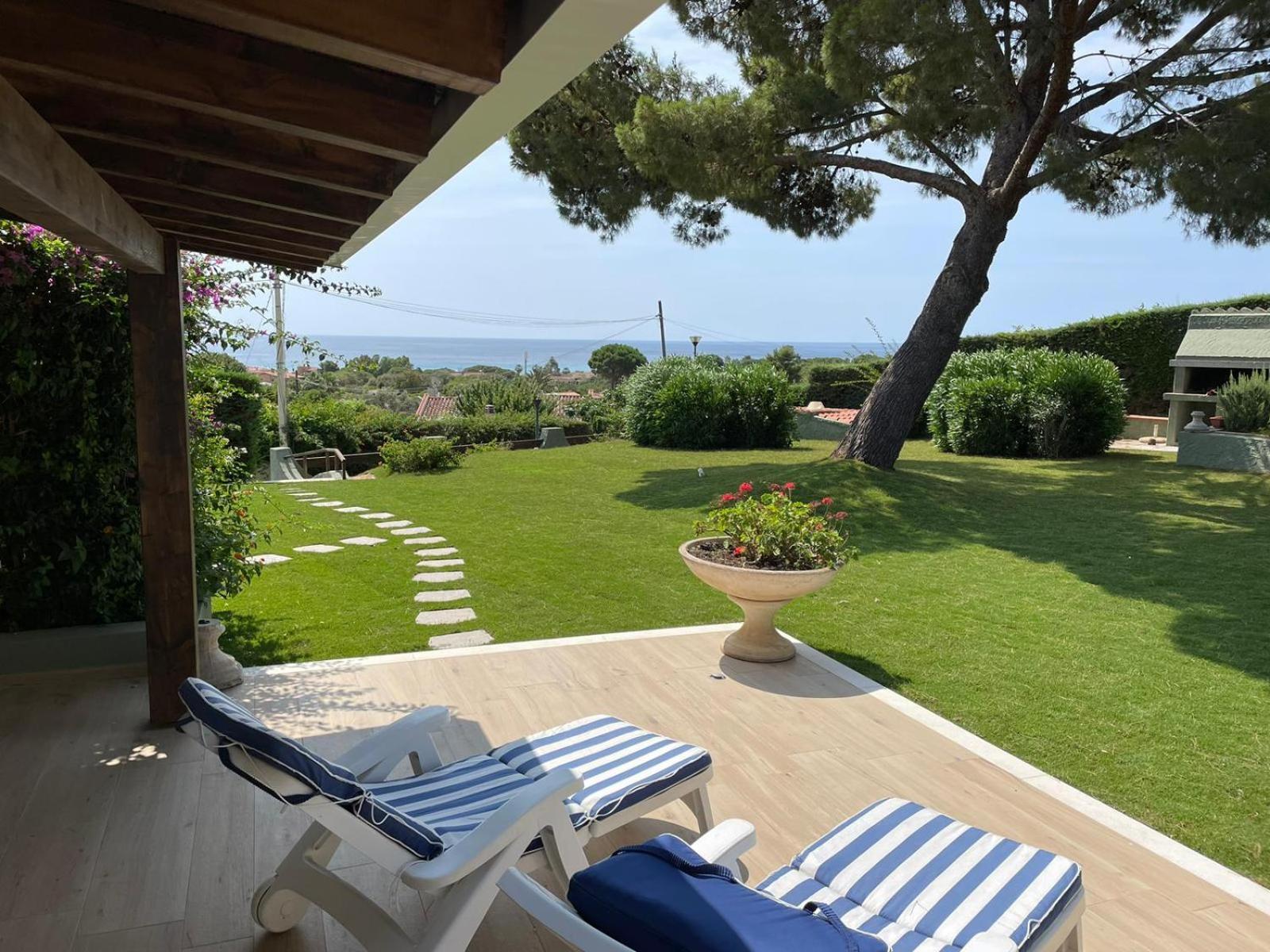 Italianflat - Villa Andrea Doria คอสตาเรย์ ภายนอก รูปภาพ