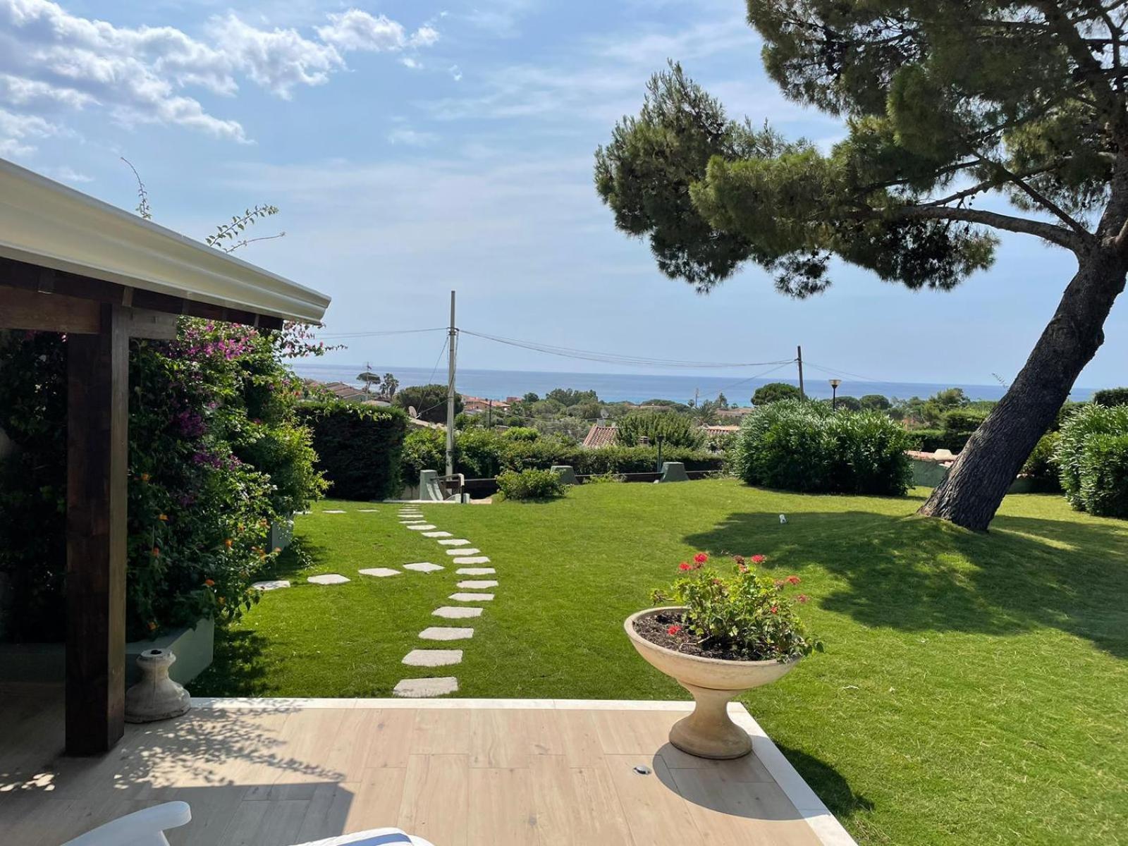 Italianflat - Villa Andrea Doria คอสตาเรย์ ภายนอก รูปภาพ